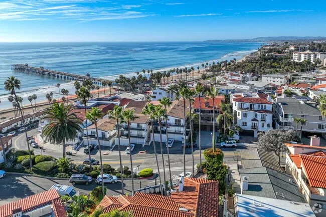 San Clemente coastal community