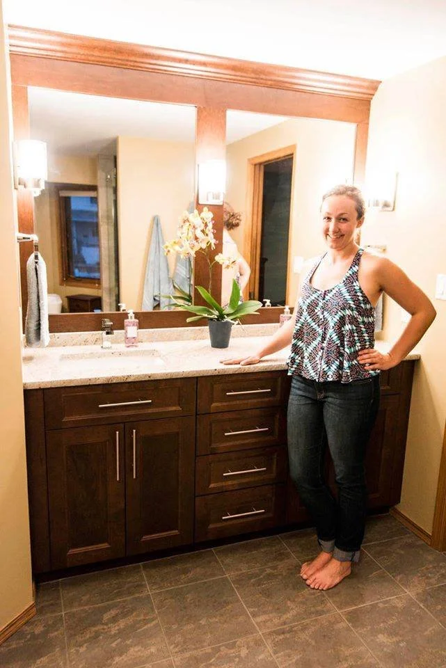 2015 Bathroom Renovation