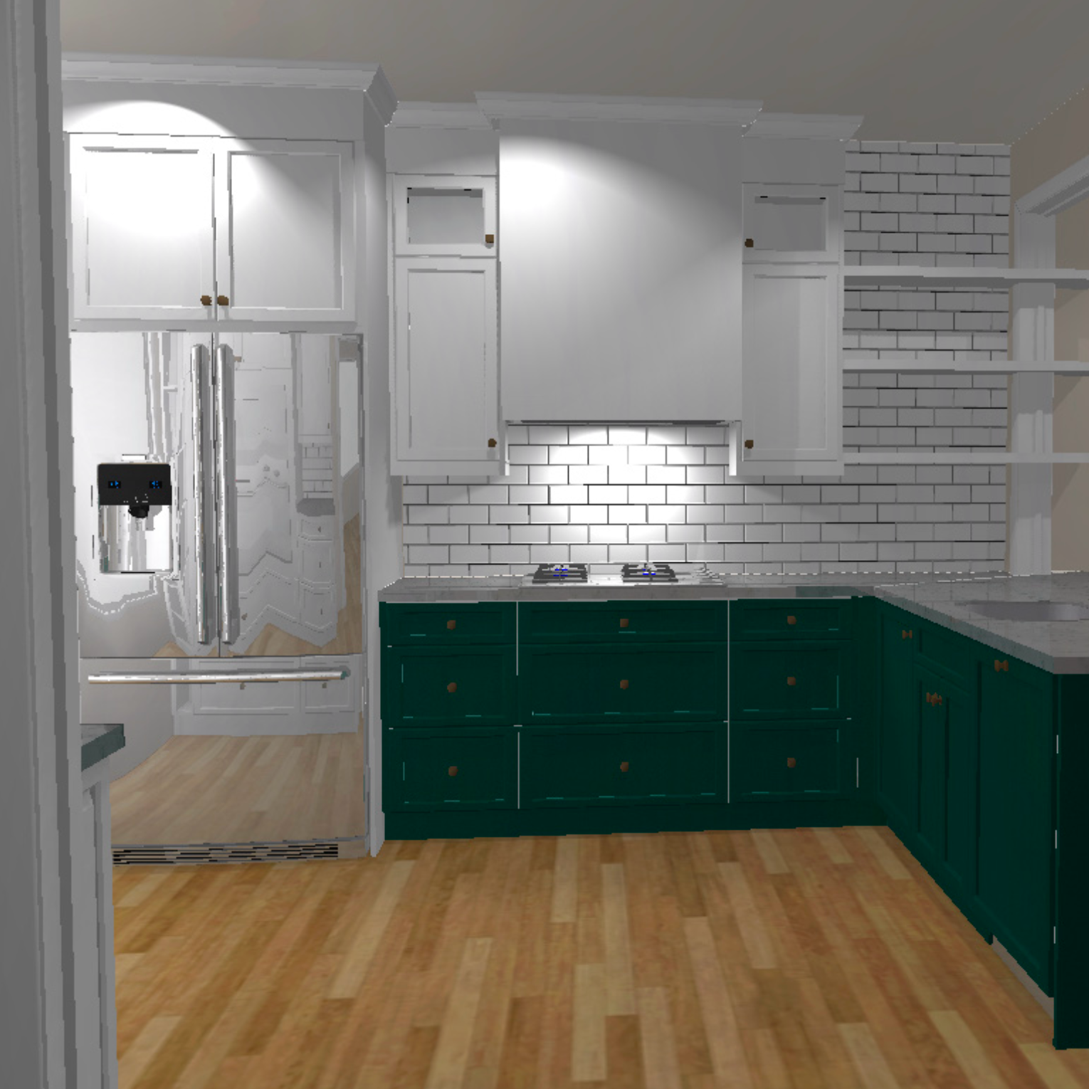 2020 Colour Rendering - Remote