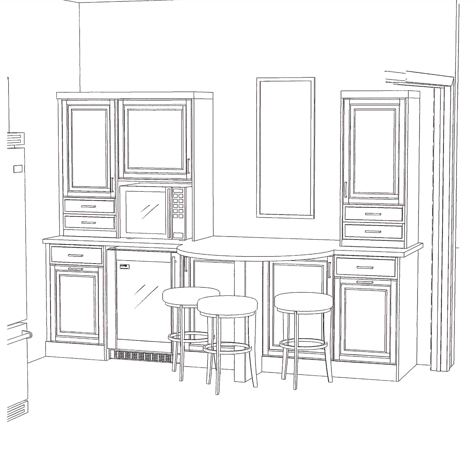 2025 Eating Bar Design - Ottawa