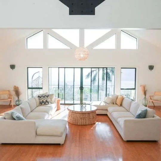 2022 Retreat House Decor - O'ahu