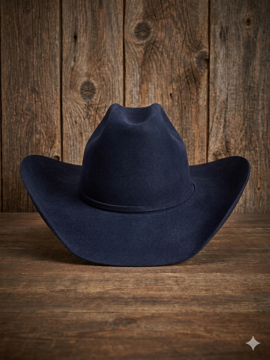 RODEO KING 7X BEAVER FELT HAT
