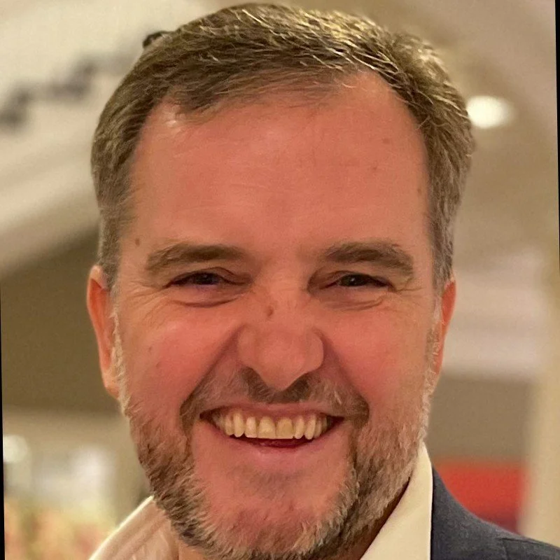 Tony Sumpster, Chief Executive Officer