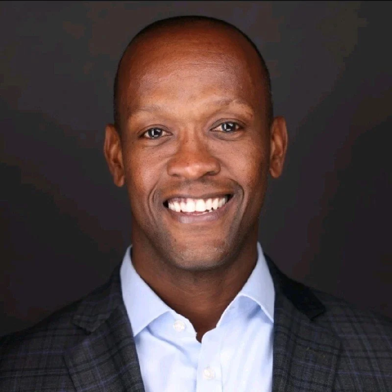 Nigel Franklin, CFO