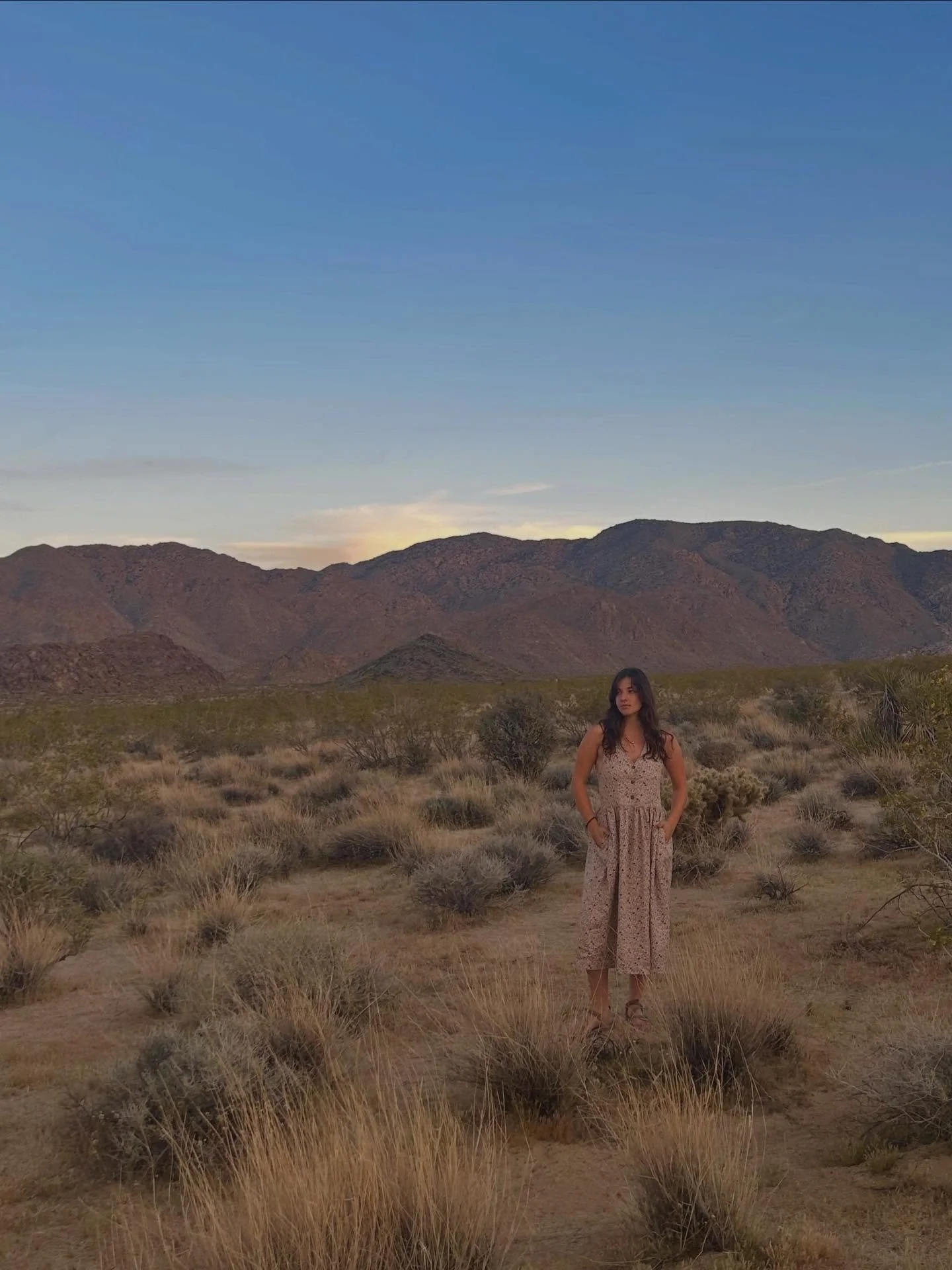 Fun and excitement and beauty and laughter in the desert !