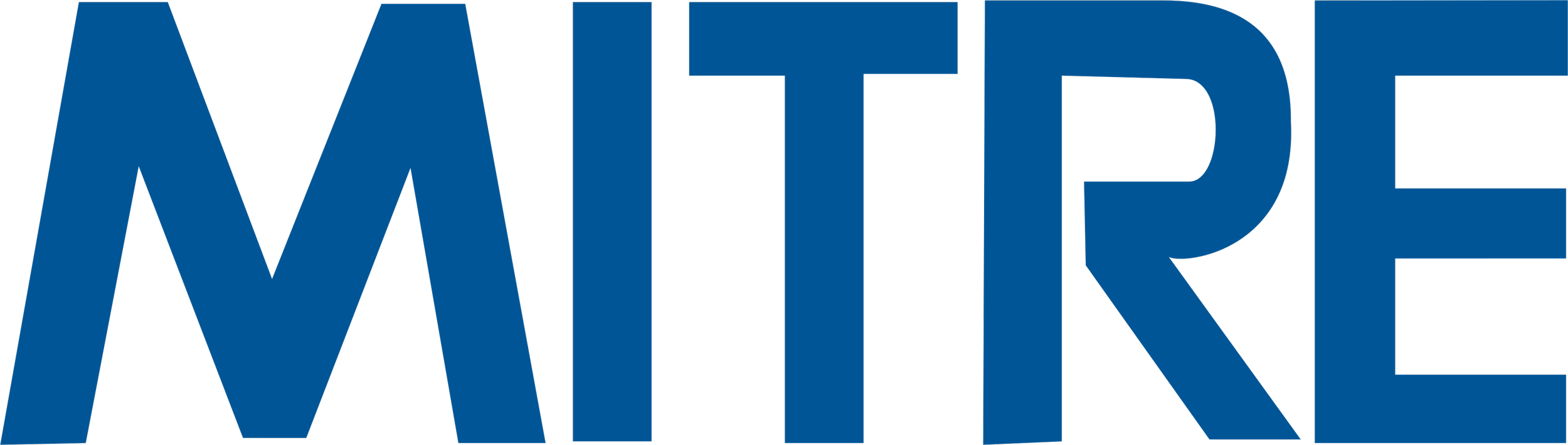MITRE Logo.