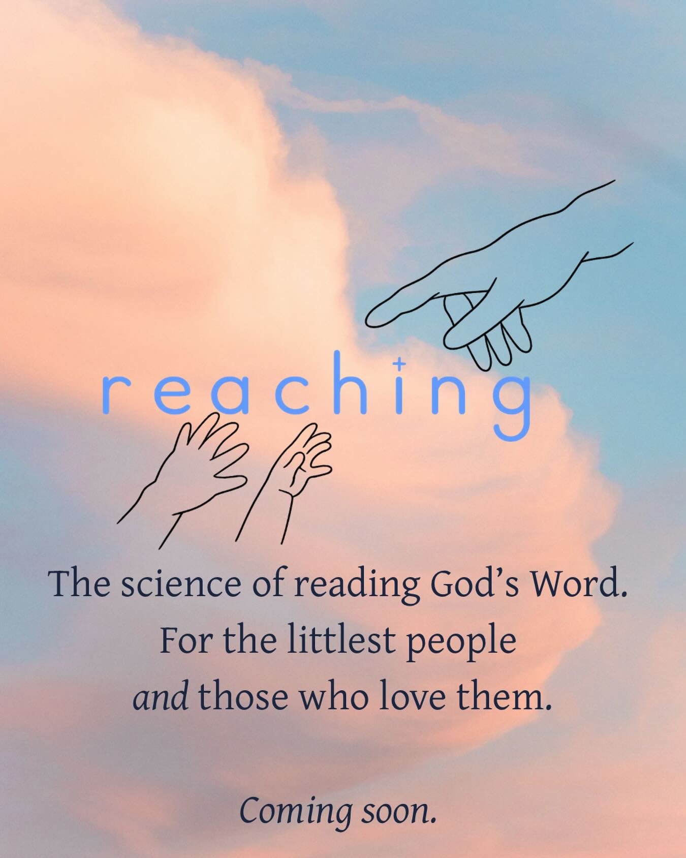 Reaching is based on the science of reading to promote literacy for busy families after school, homeschool families, church youth programs, and beyond.