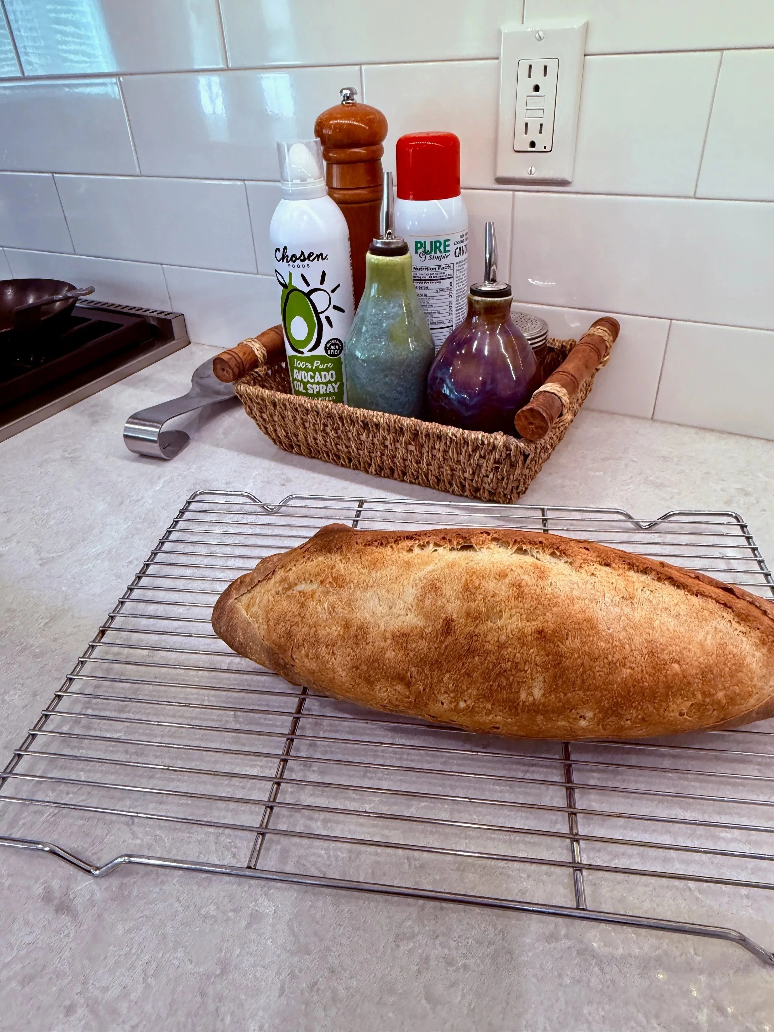 Sourdough, Gnocchi, and the ESL Picnic: A Morning in the Epicurean Lab