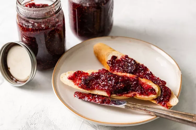 Fig Jam Recipe