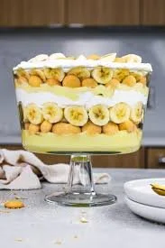 Banana Pudding Trifle