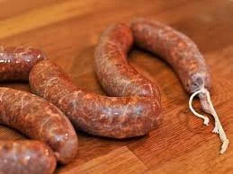 Chorizo Sausage (Hot)