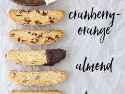 Biscotti Cookies