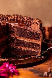 The Best Chocolate Cake