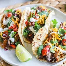 Brisket Tacos
