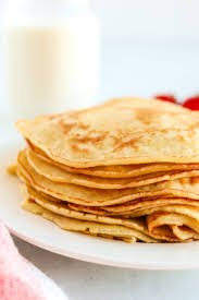 Authentic Swedish Pancakes
