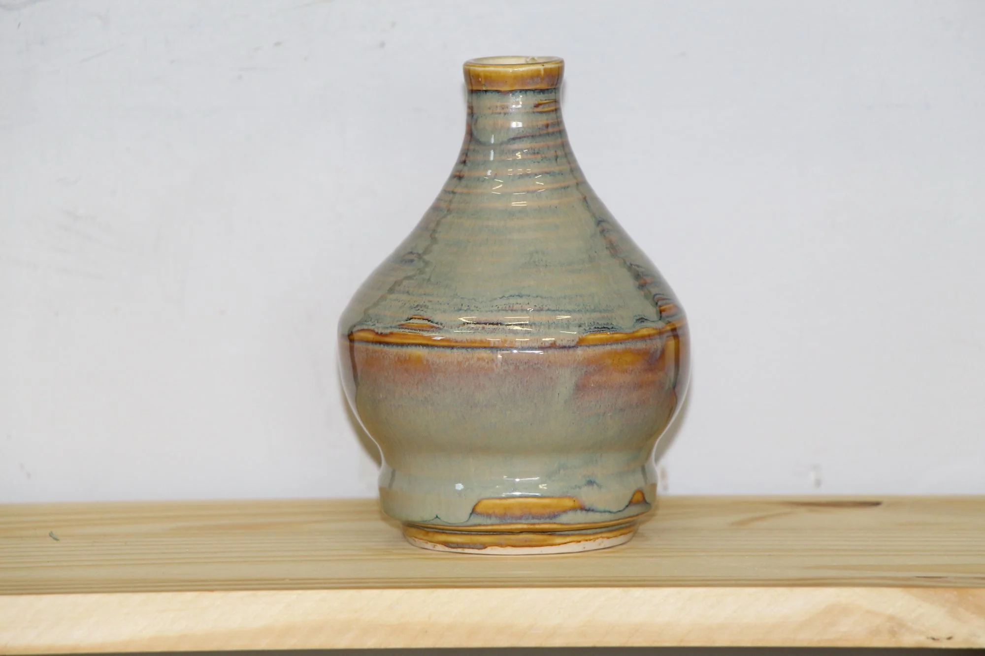 Celadon bottle, 2026