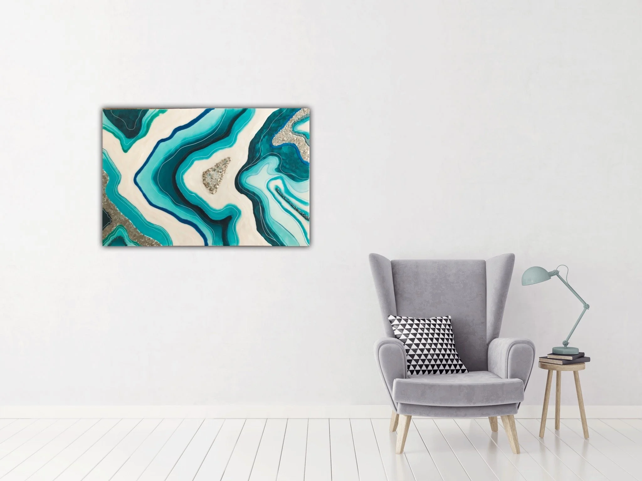“ AZUR CORE“ in interior 