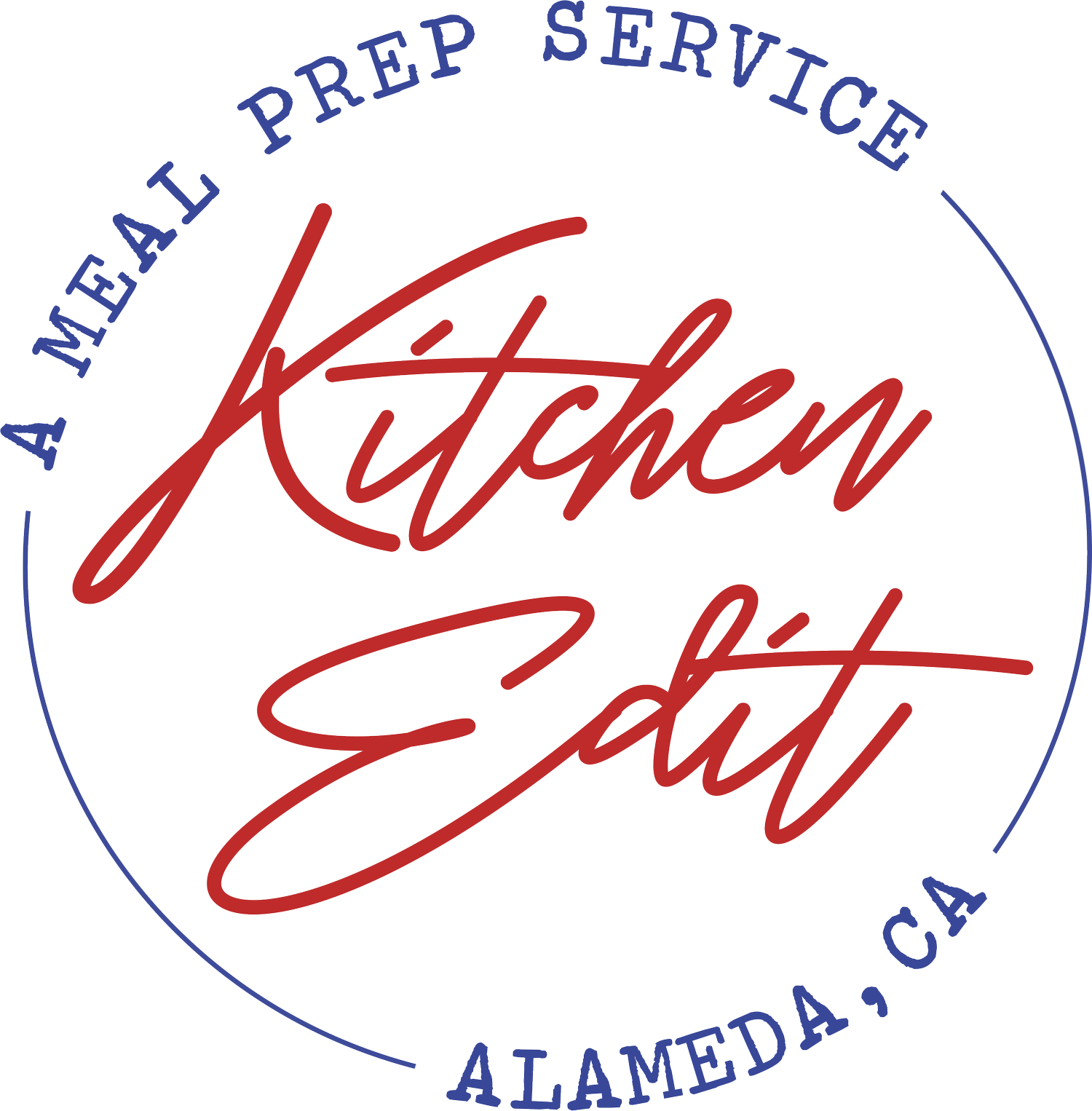 A Kitchen Edit