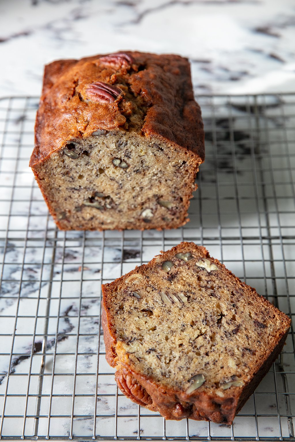 Banana Bread Loaf