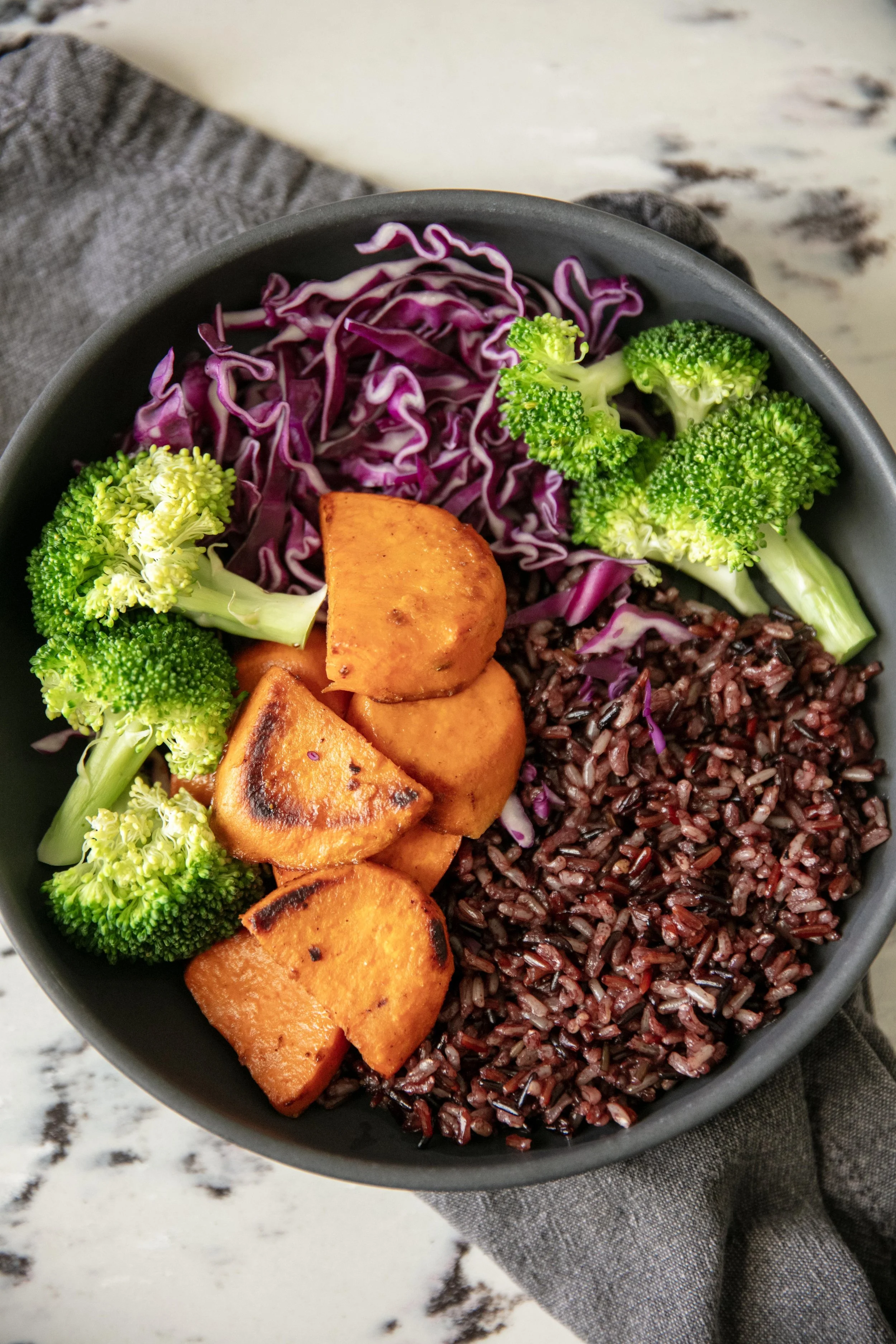 Wild Rice Bowl