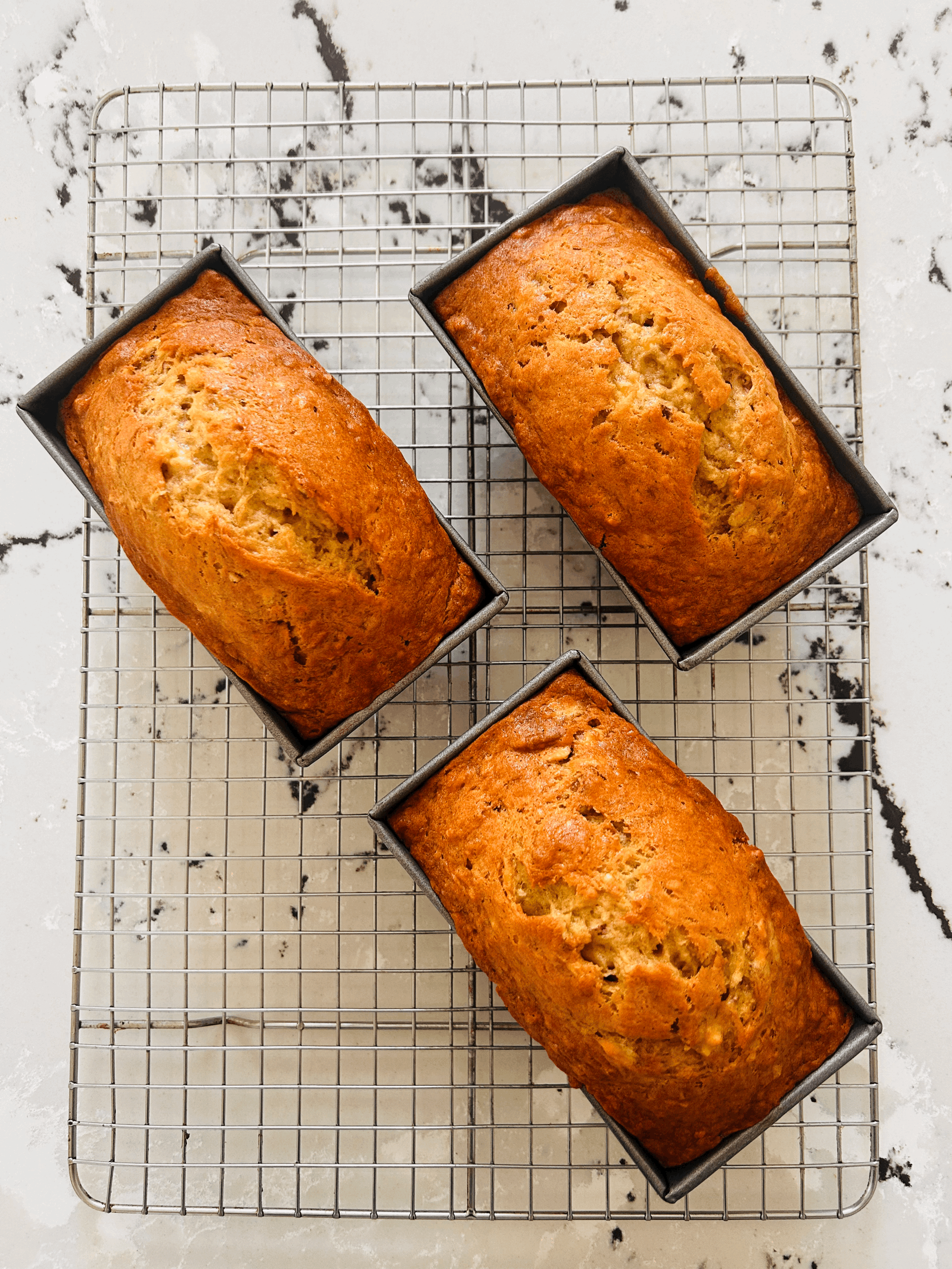 Banana Bread Loafette