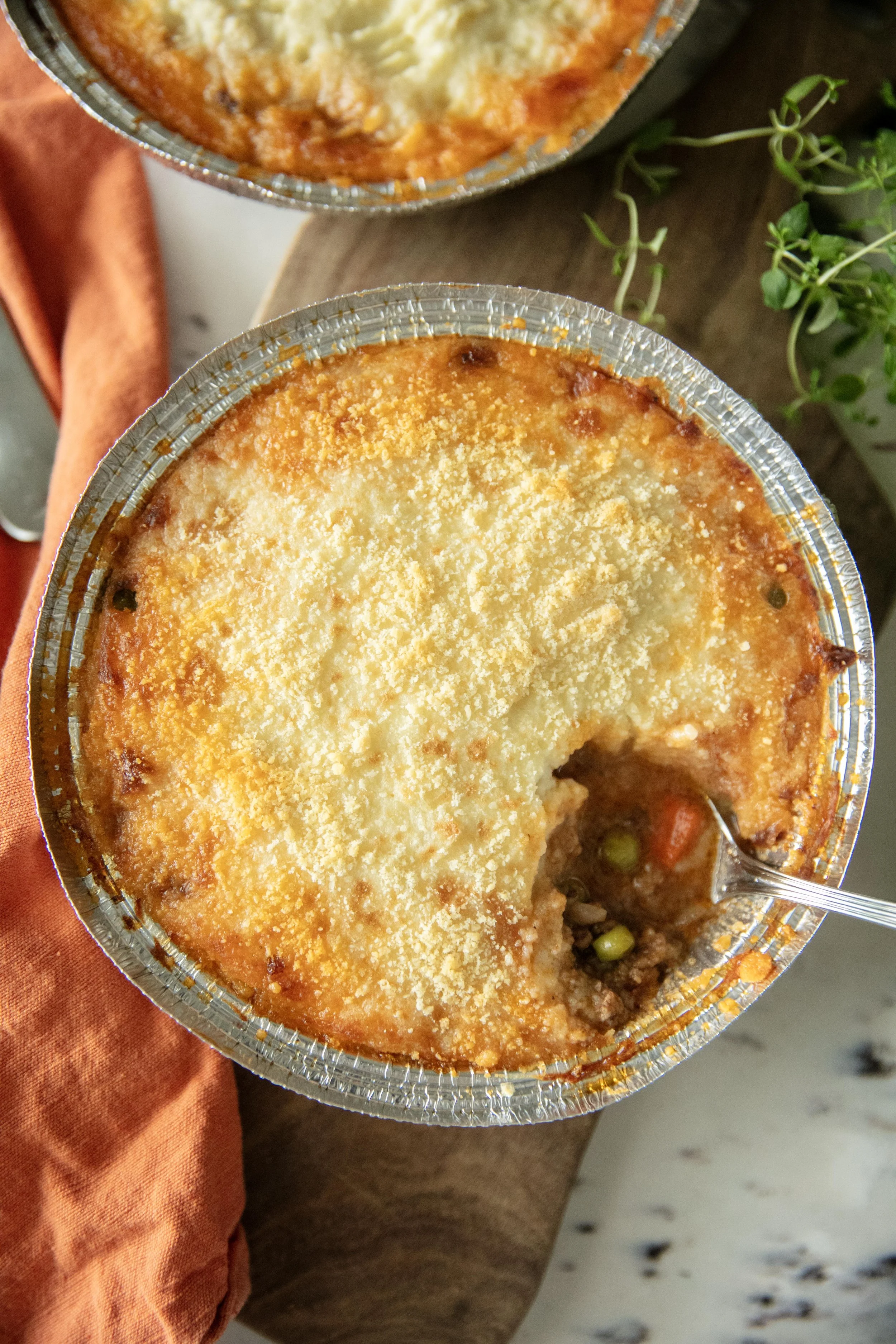 Cottage Pie