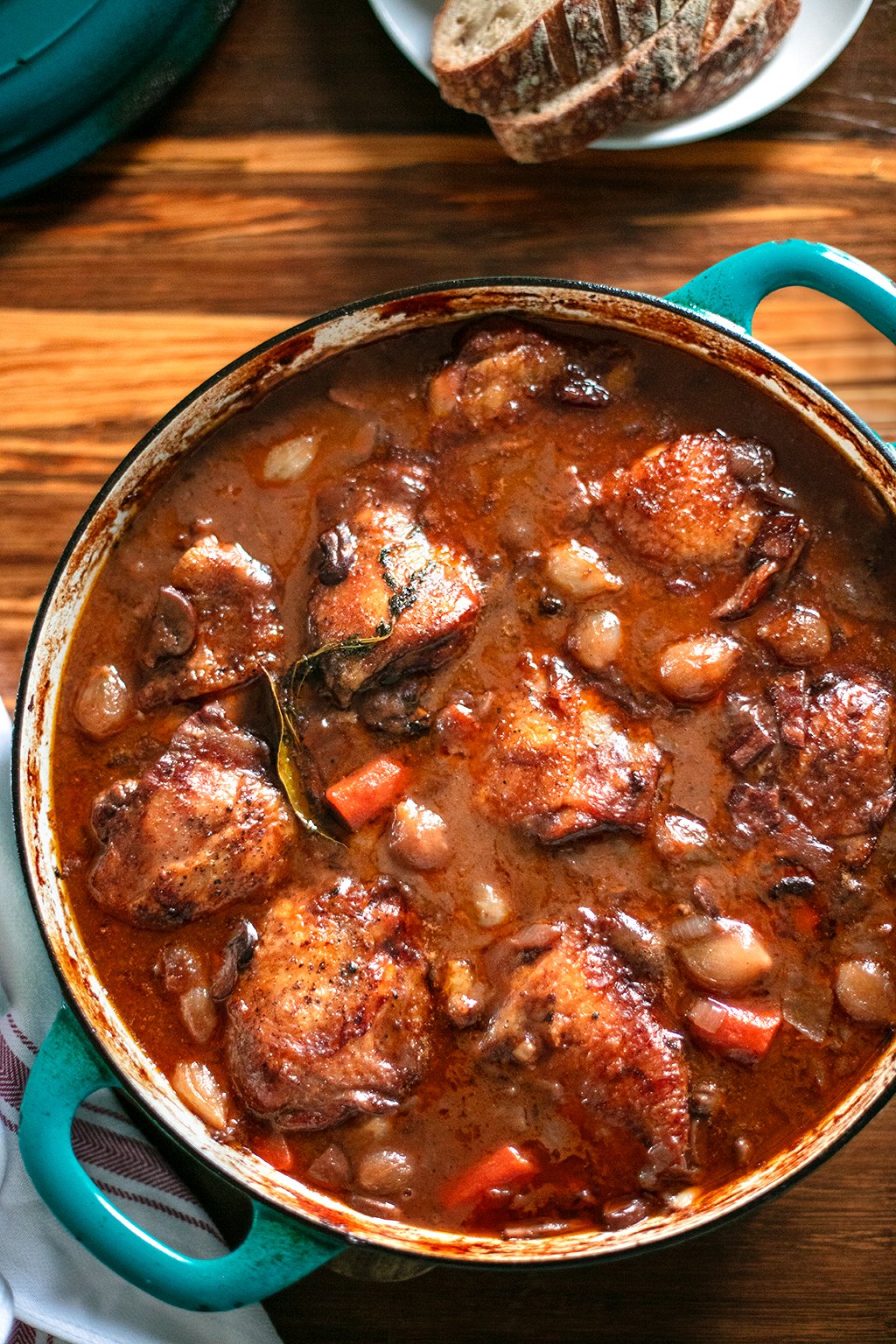 Coq au Vin