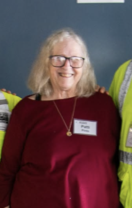 Patti Pinto, Board Member