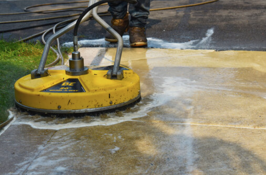 Pressure Washing