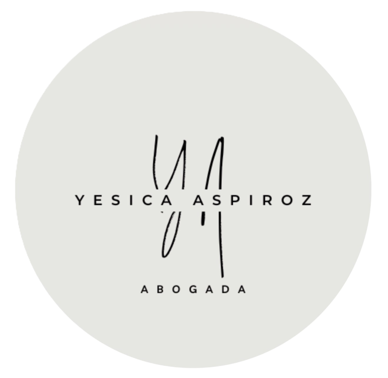 Yesica Aspiroz Abogada