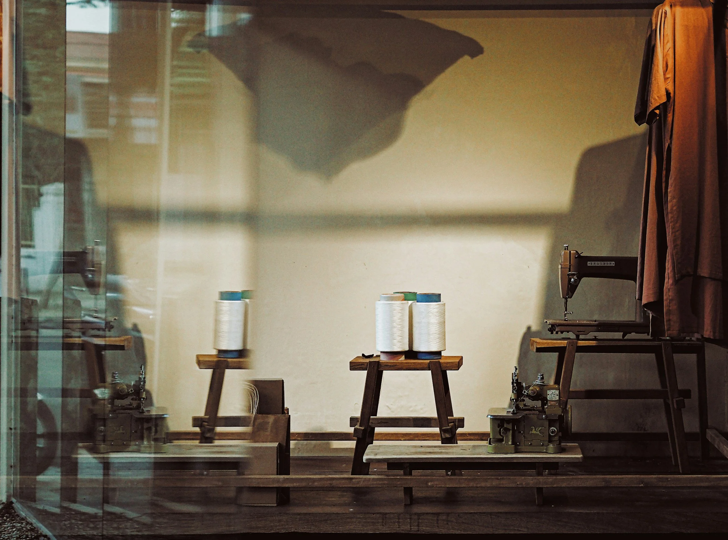 sustainable fashion production