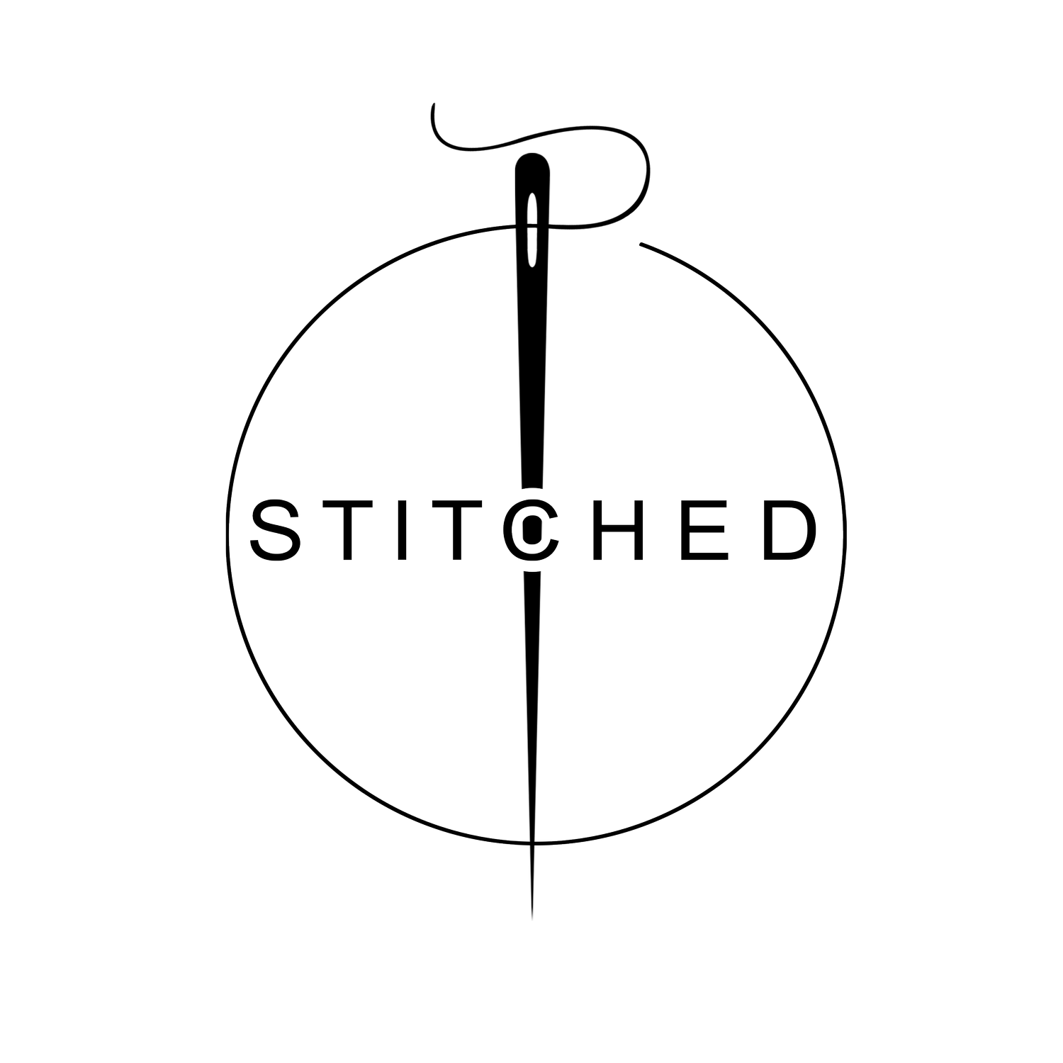 Stitched