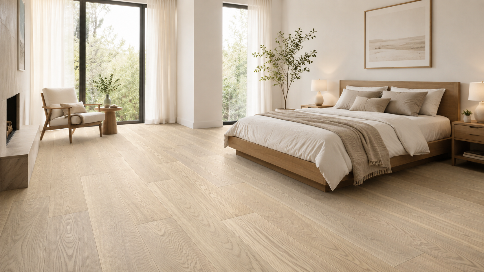 European Oak Blonde