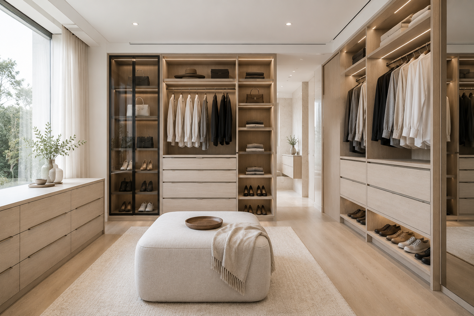 Wardrobes & Dressing Rooms