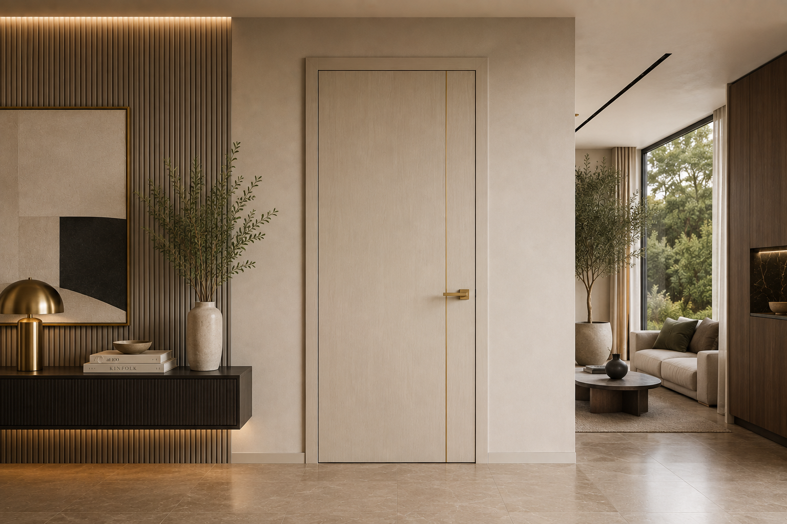 Atelier ™ Collection Interior Doors