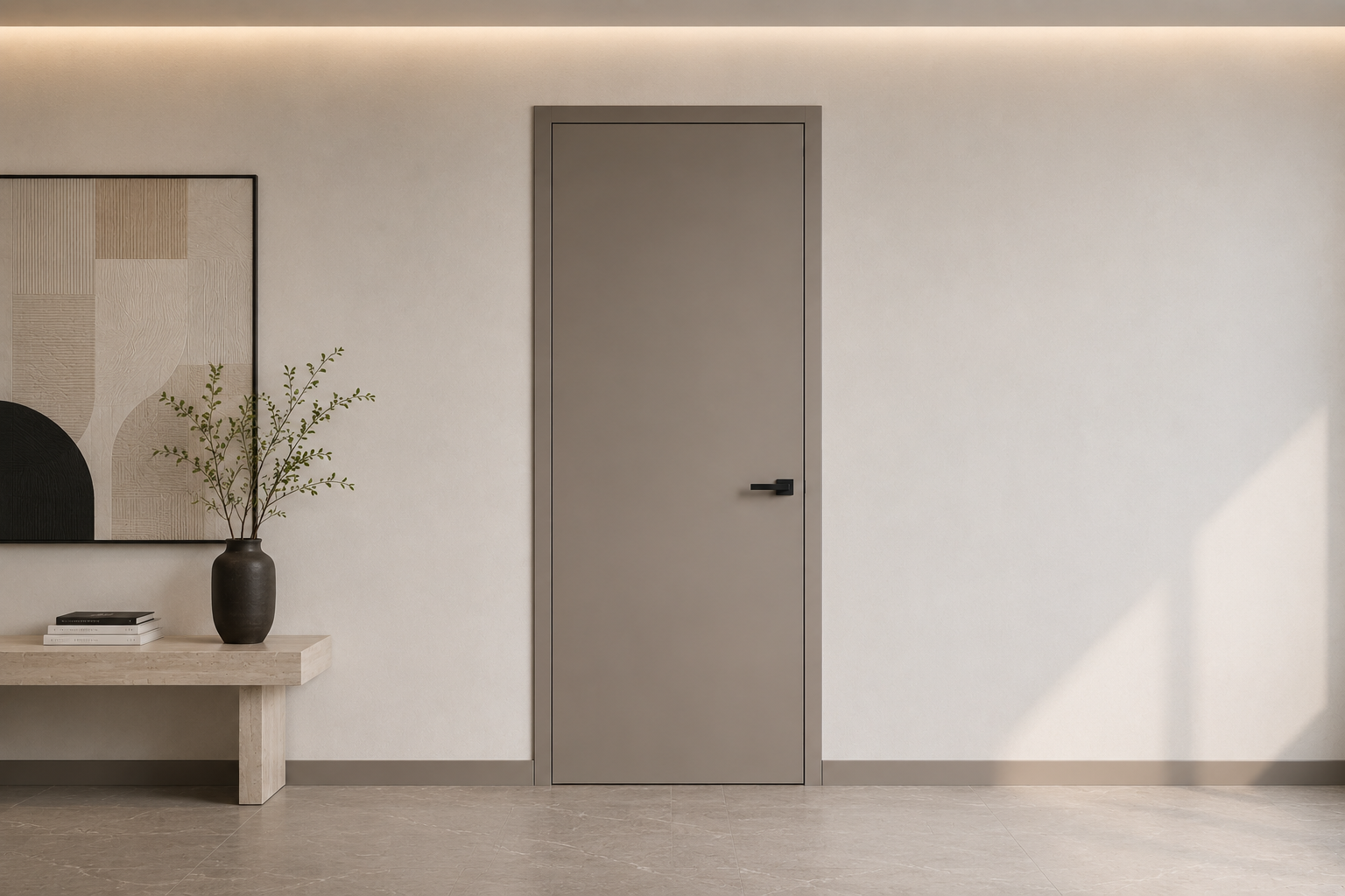 Linear ™ Precision Interior Doors