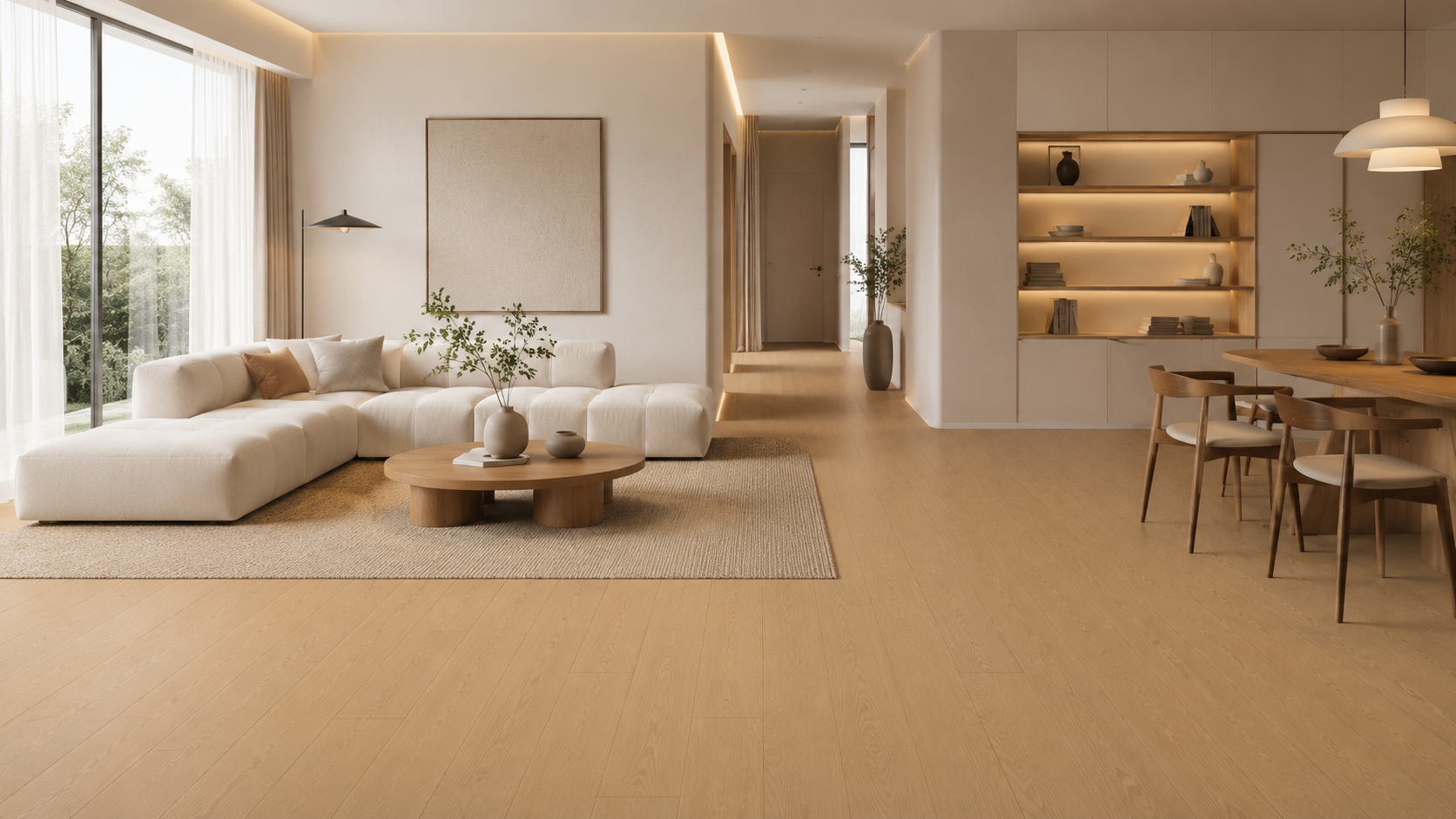 Provincial European Oak