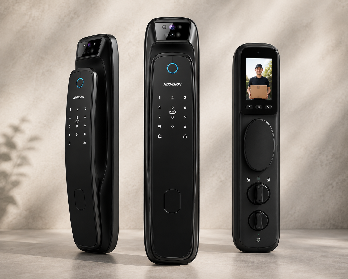 Portal™ X9 Facial Recognition Smart Lock