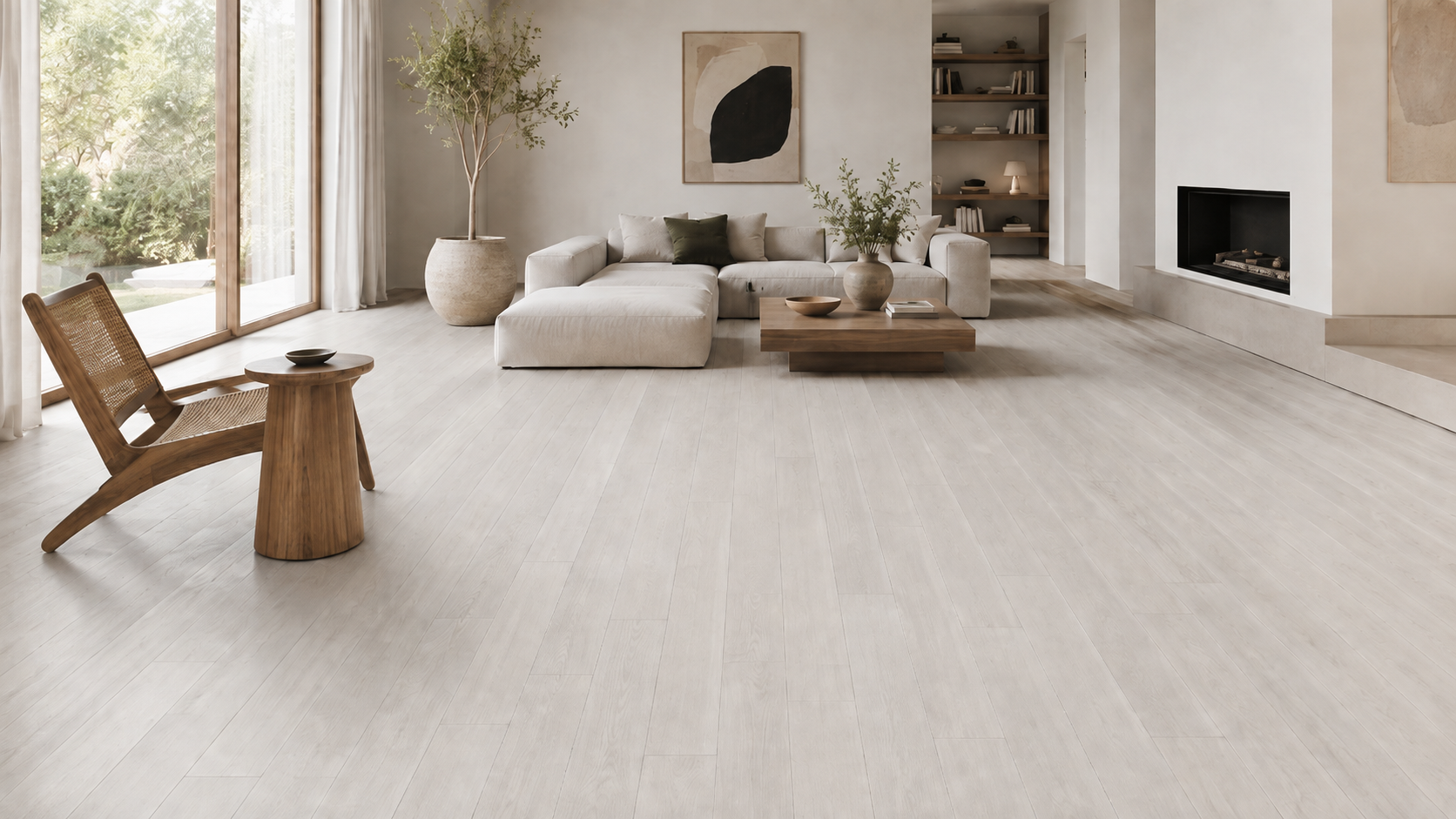 Sandstone Oak - Diamond Surface