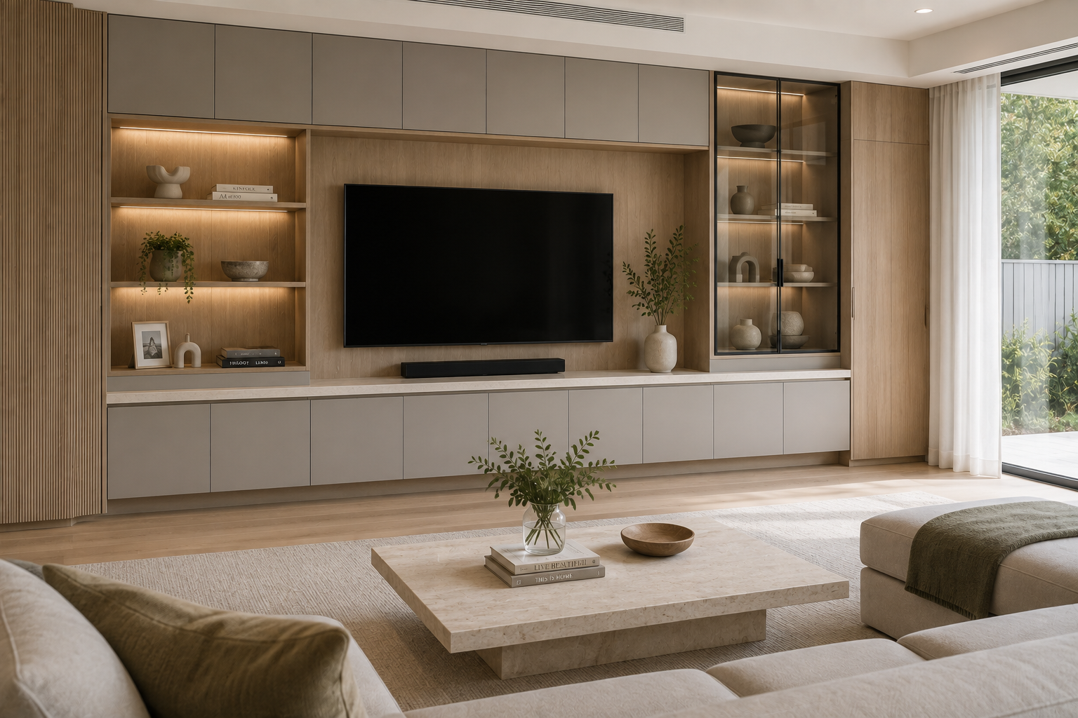 Residential Joinery