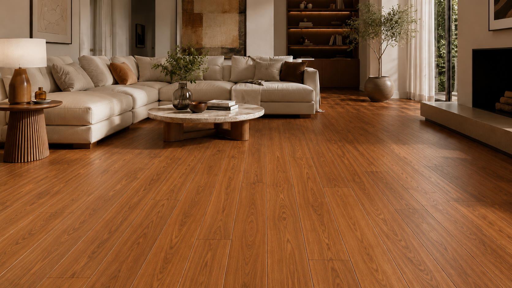 Nordic Oak - Diamond Surface