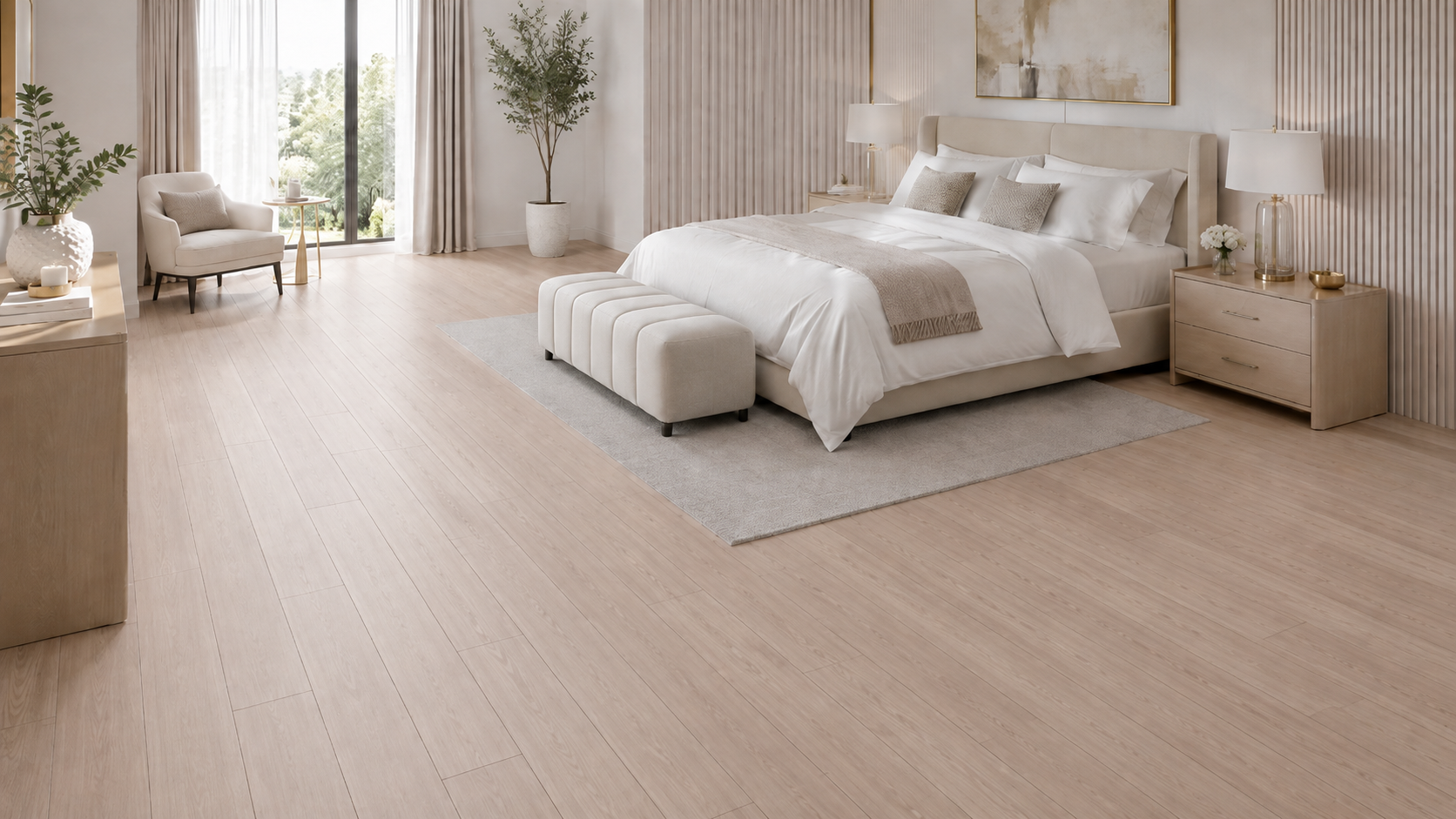 Smoked Oak - Diamond Surface