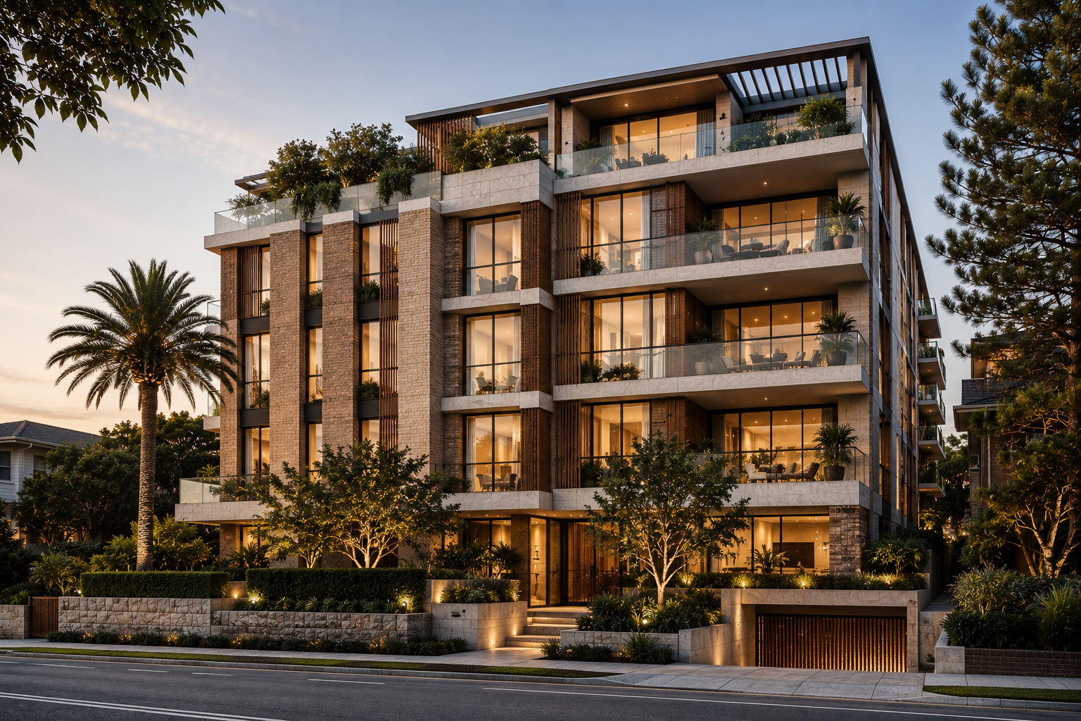 Boutique Apartments