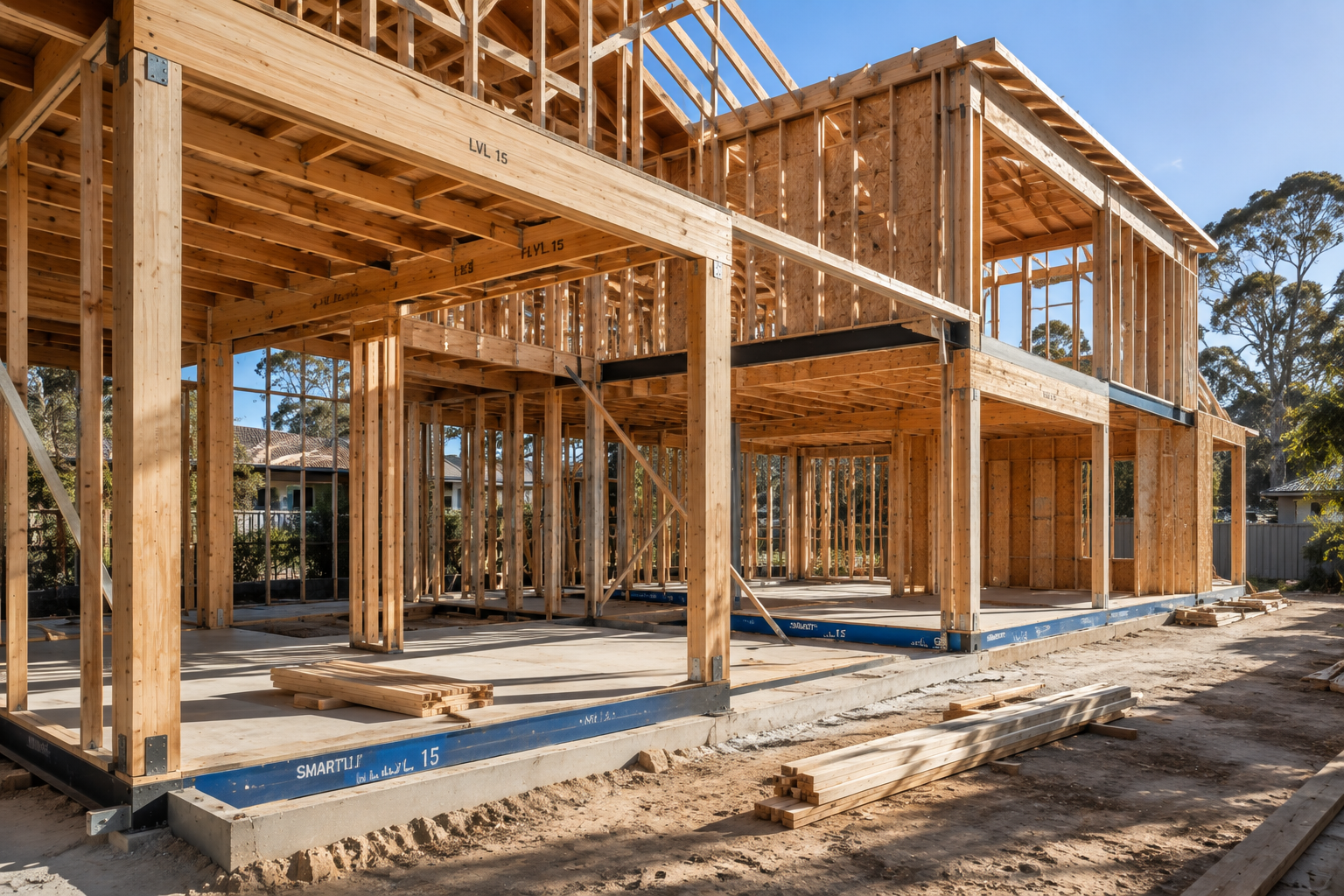 Structural Timber Systems
