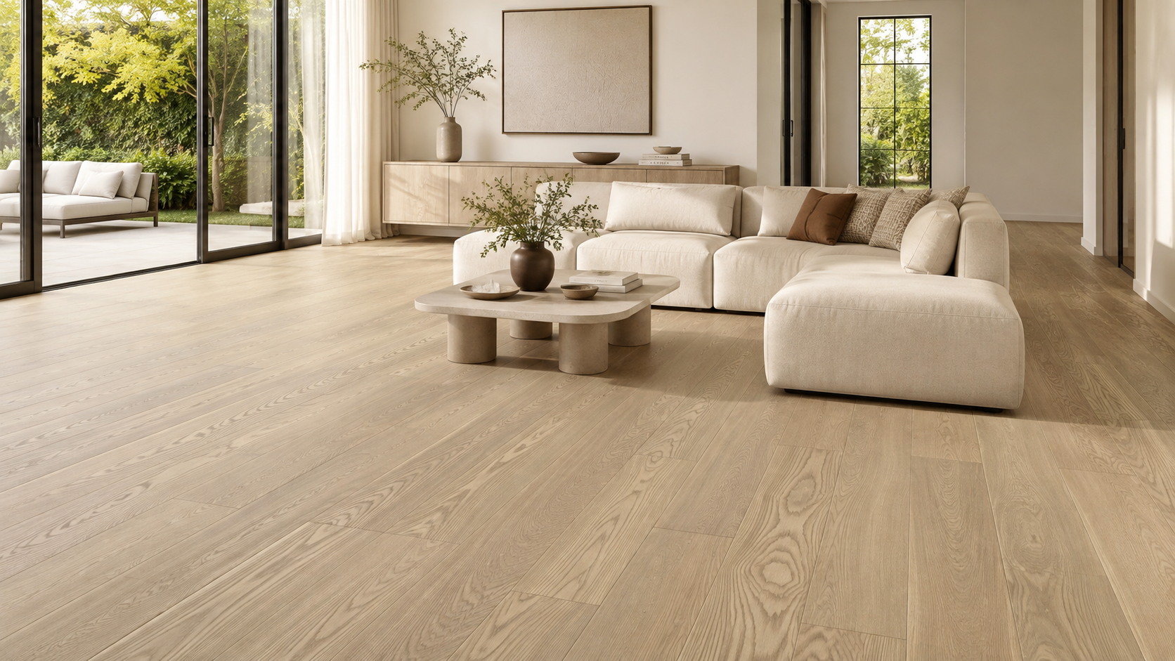 European Oak Natural