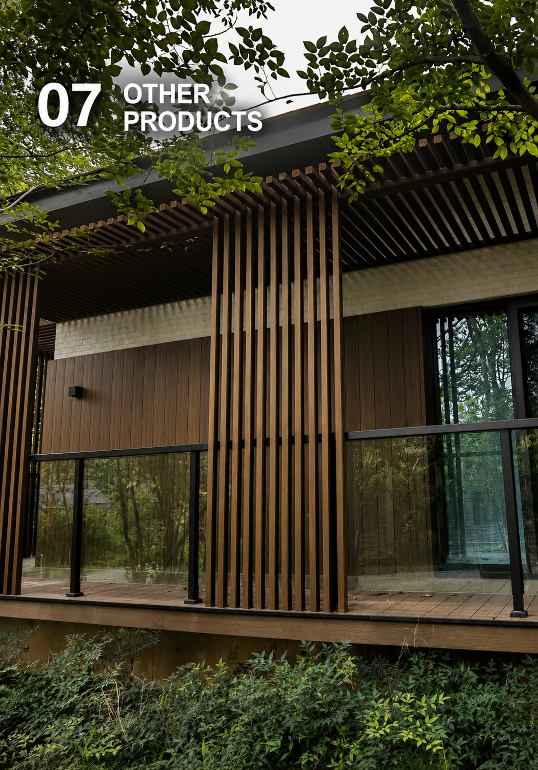 Outdoor Decking Accessories