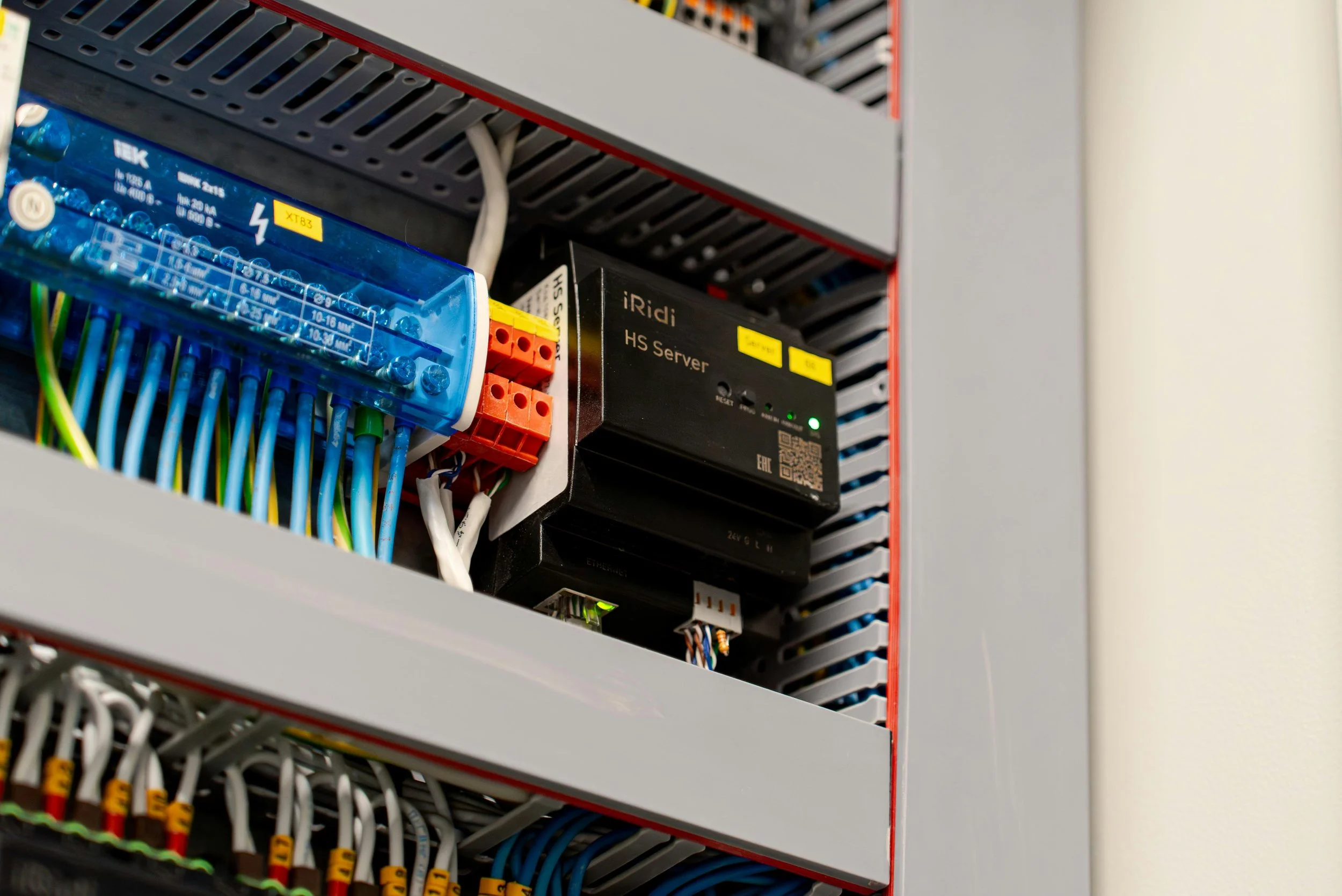 Integrated Home Automation Systems