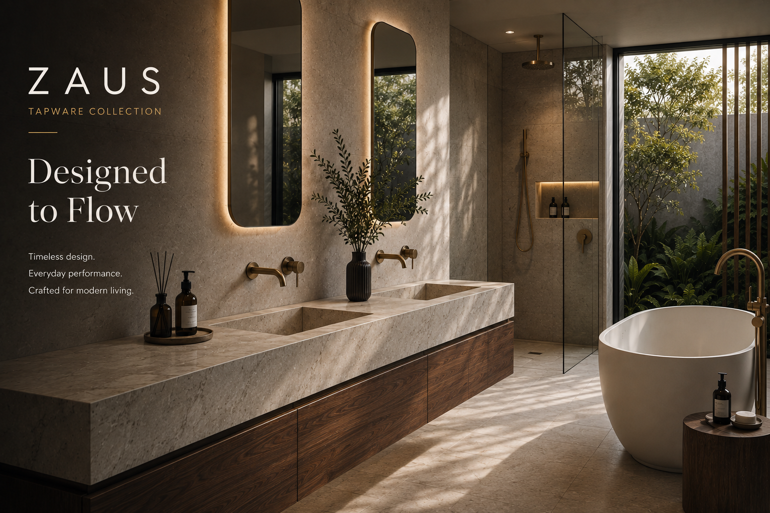 Bathroom Tapware