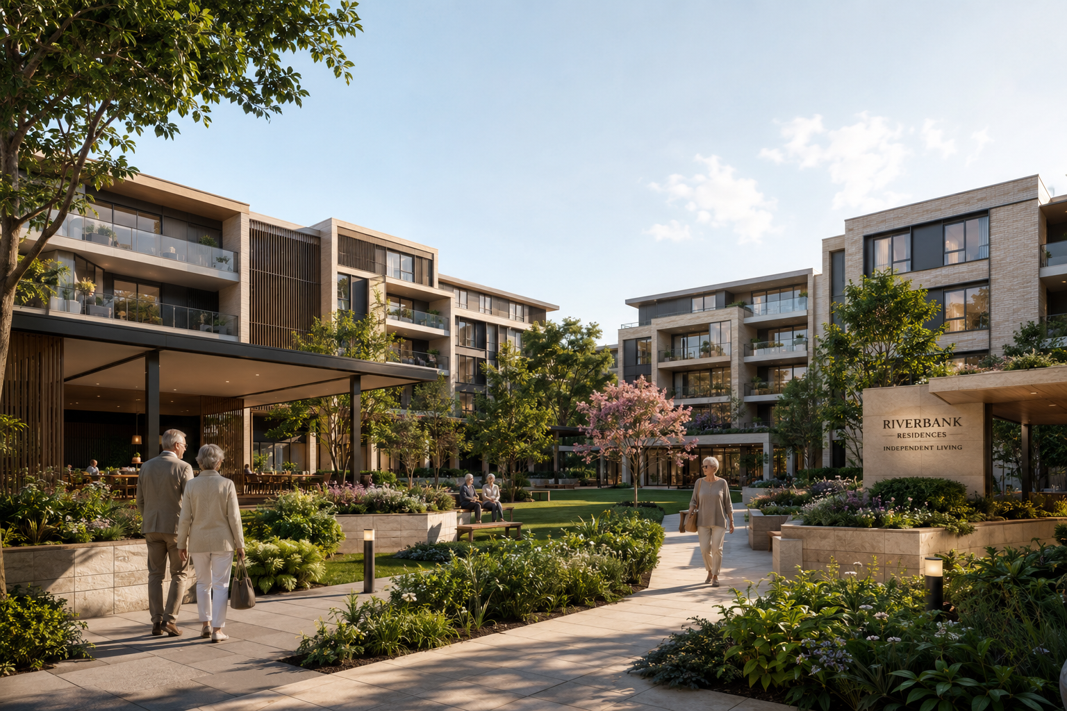 Retirement Communities