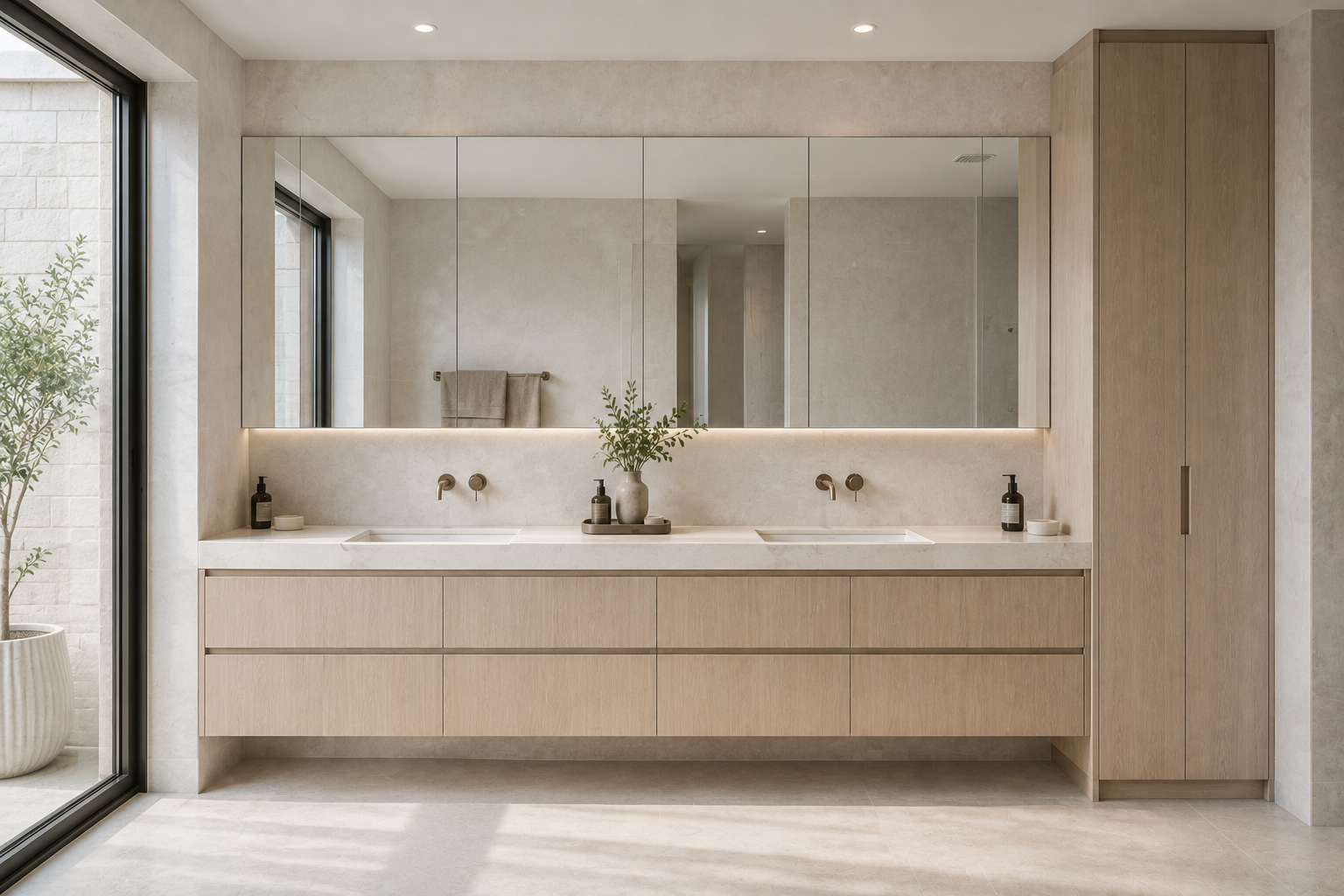 Wellness Vanities